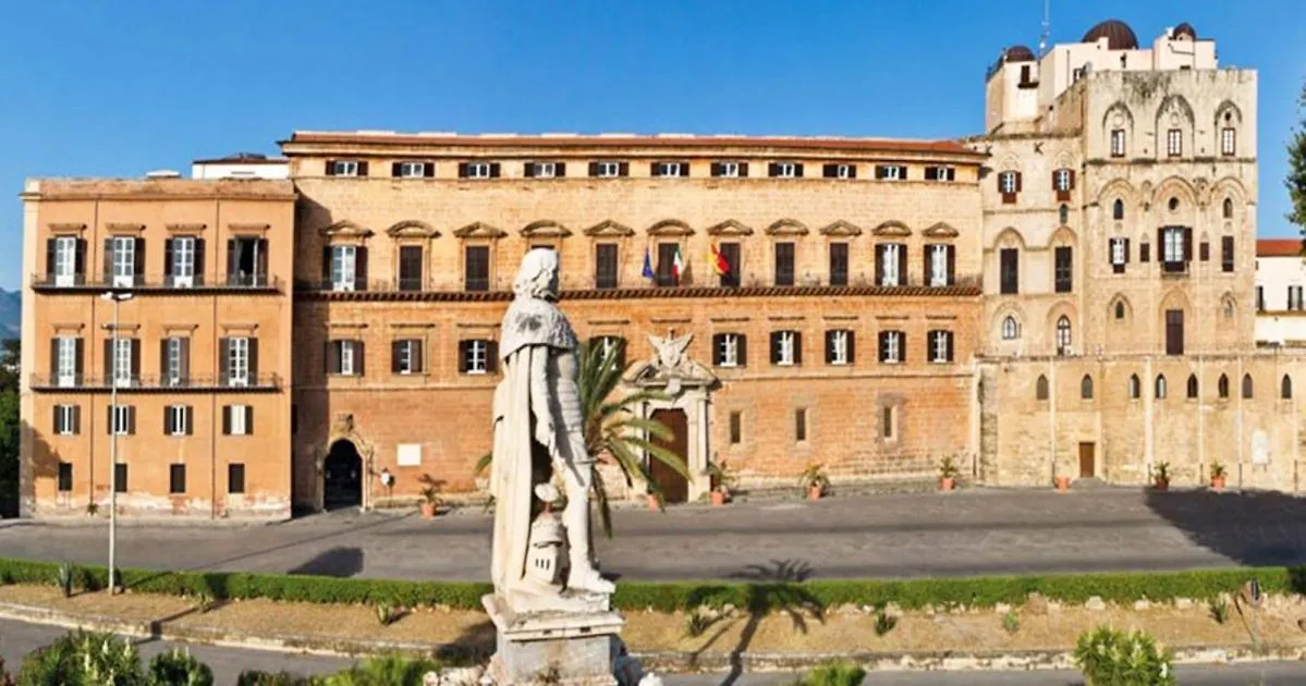 Apartment Appartamento A Palermo